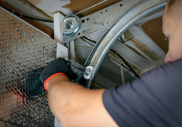 Affordable Garage Door Roller Replacement solutions in Elk City, OK